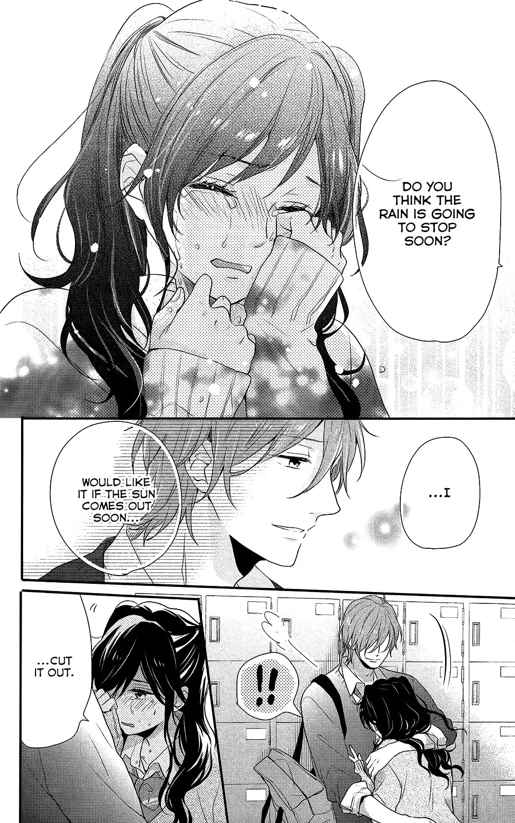 Nijiiro Days (MIZUNO Minami) chapter 42 page 30