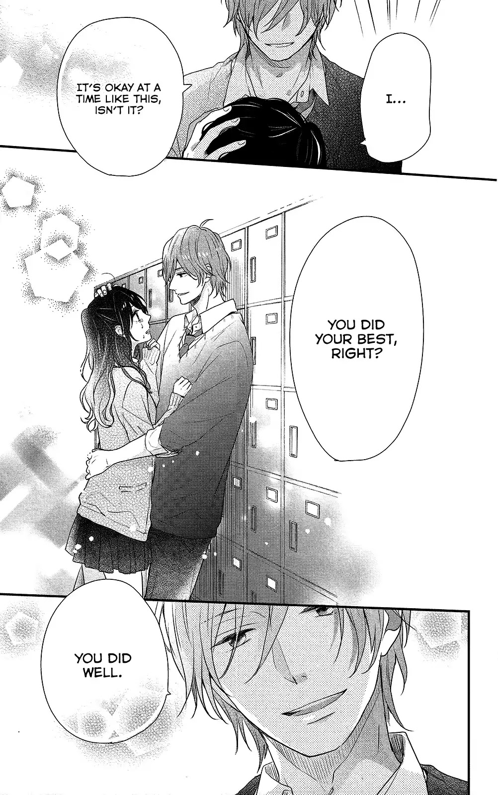 Nijiiro Days (MIZUNO Minami) chapter 42 page 31