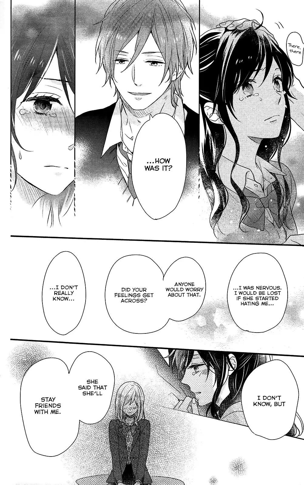 Nijiiro Days (MIZUNO Minami) chapter 42 page 32