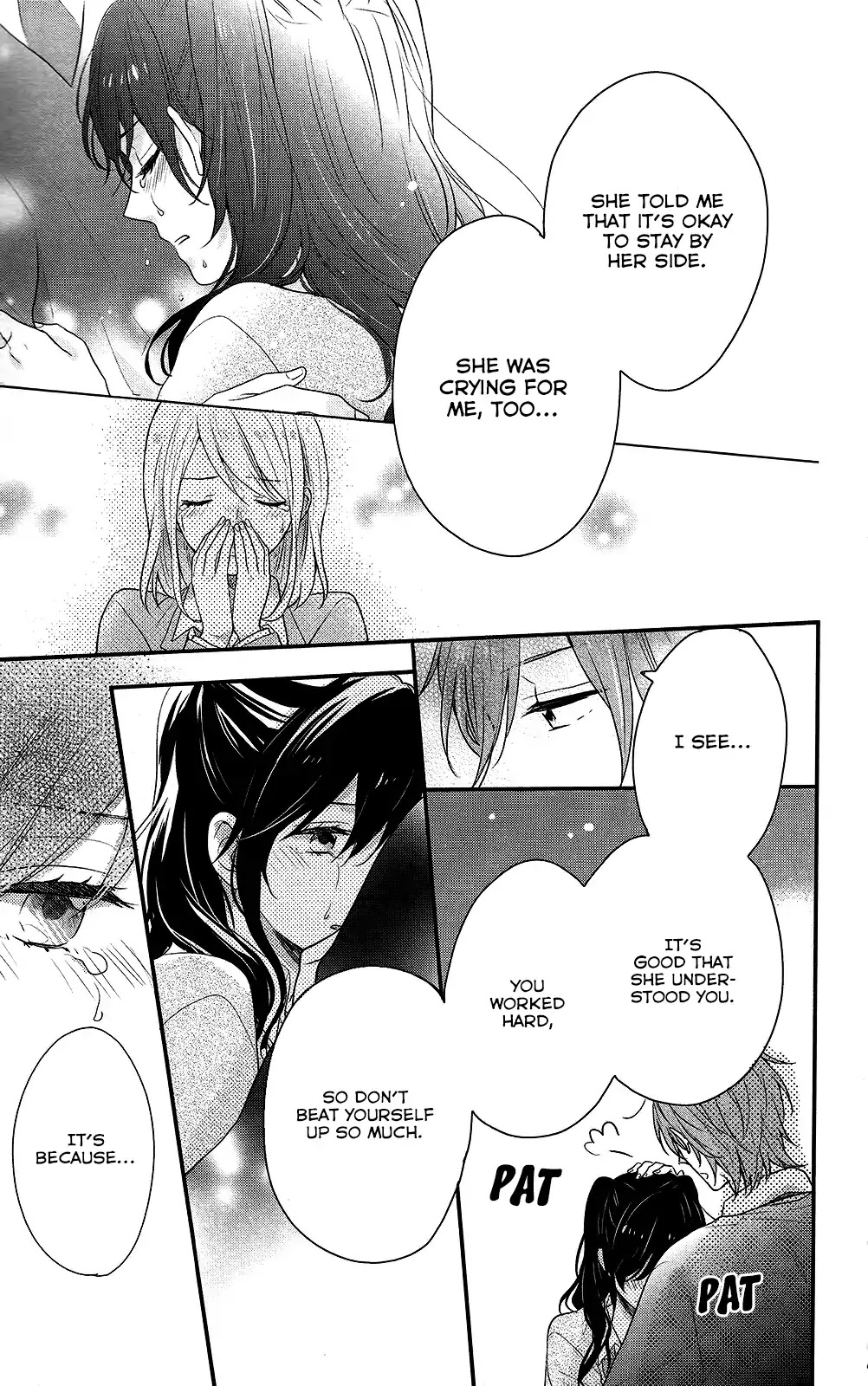 Nijiiro Days (MIZUNO Minami) chapter 42 page 33