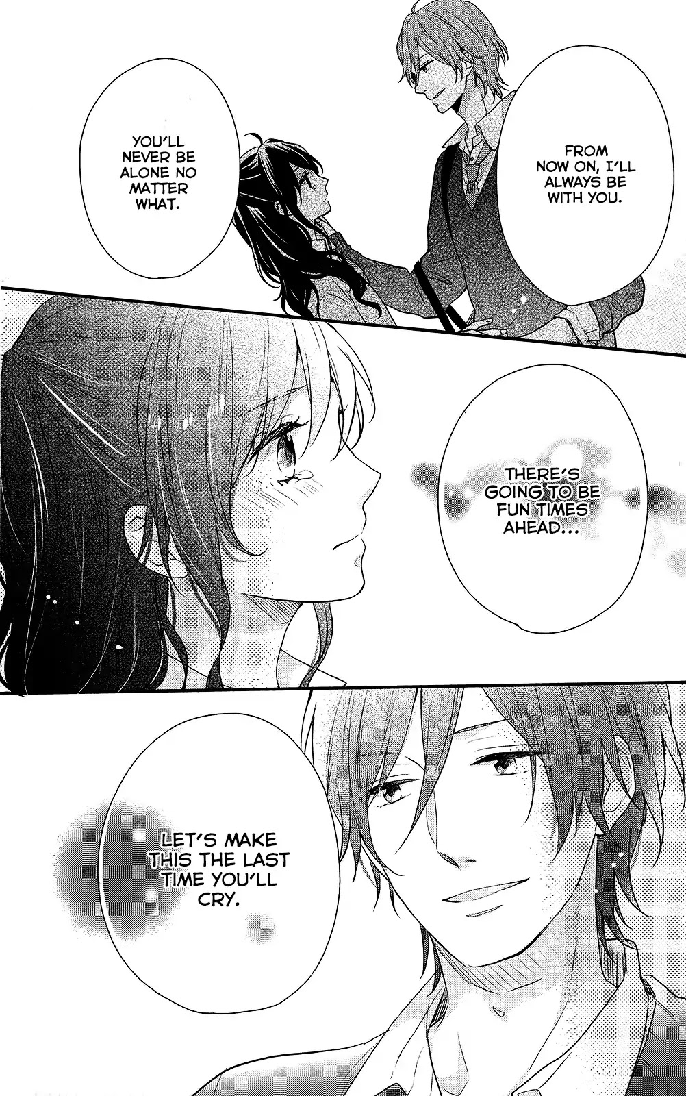 Nijiiro Days (MIZUNO Minami) chapter 42 page 36