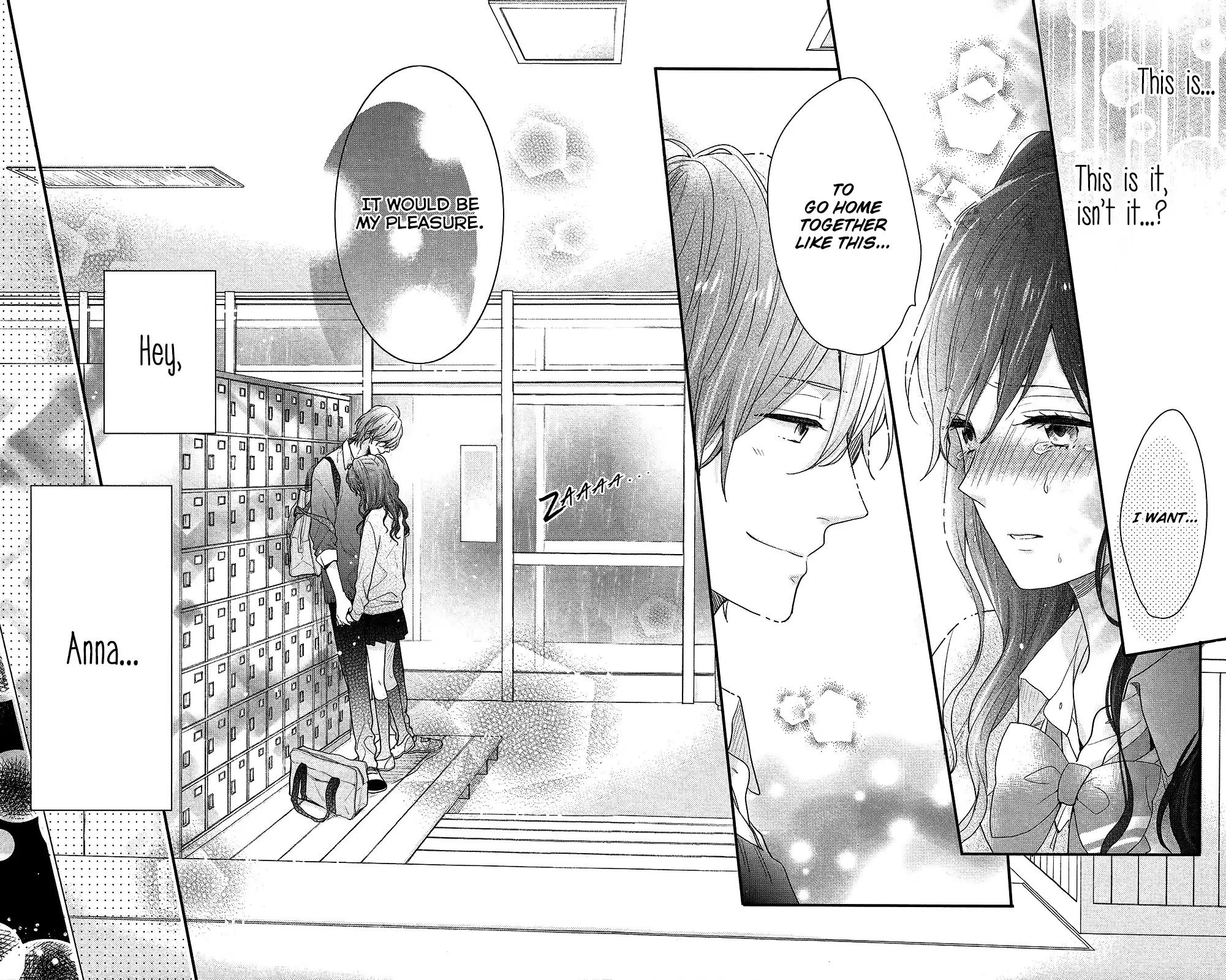 Nijiiro Days (MIZUNO Minami) chapter 42 page 40