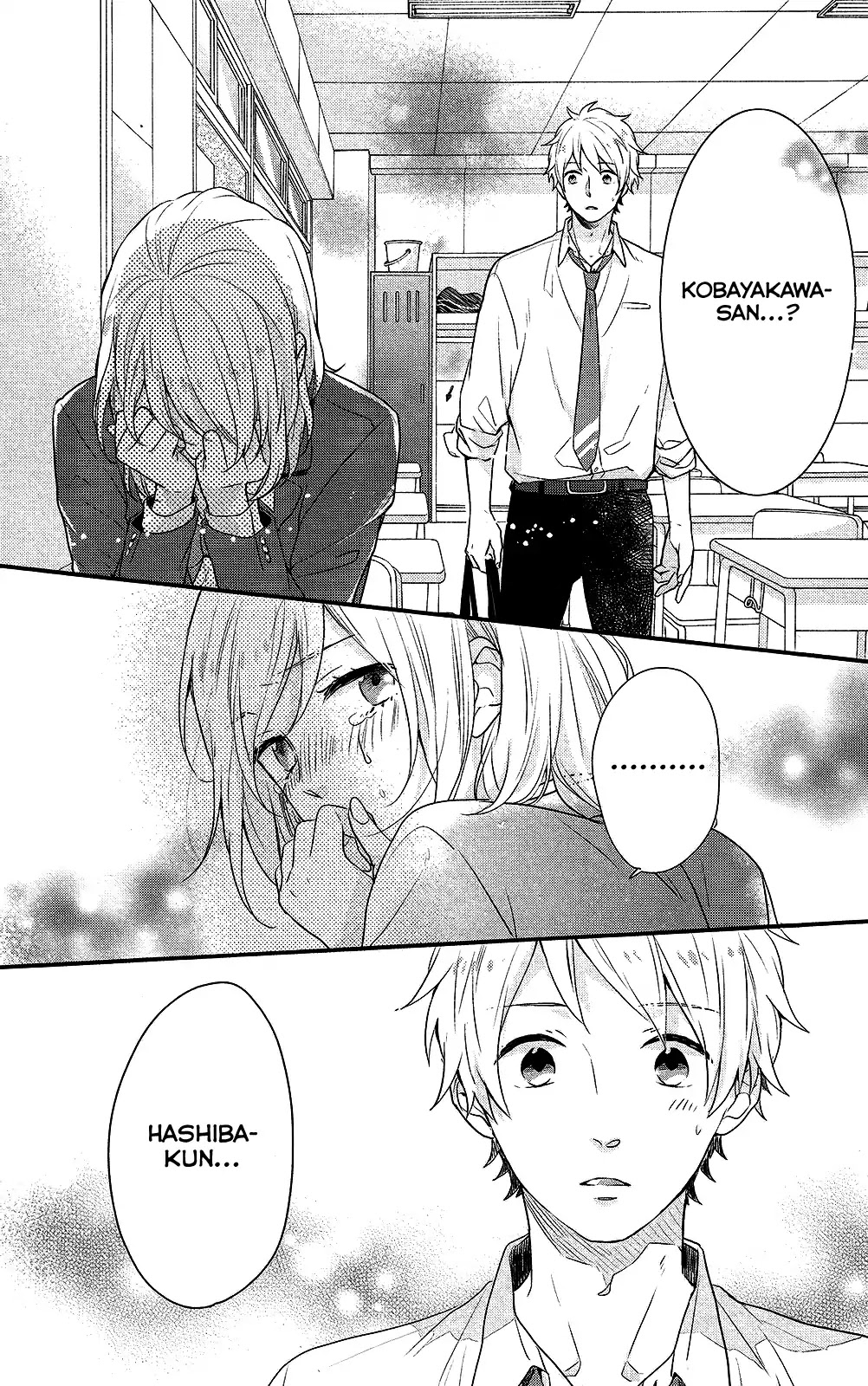 Nijiiro Days (MIZUNO Minami) chapter 42 page 43