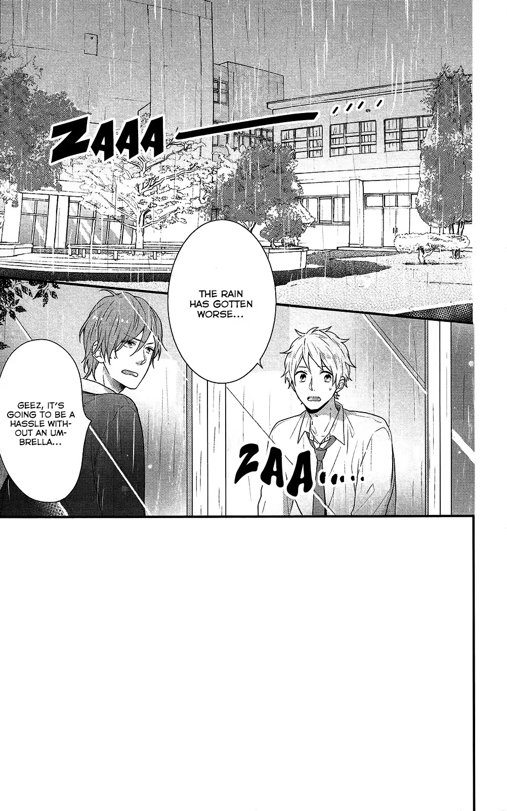 Nijiiro Days (MIZUNO Minami) chapter 42 page 5