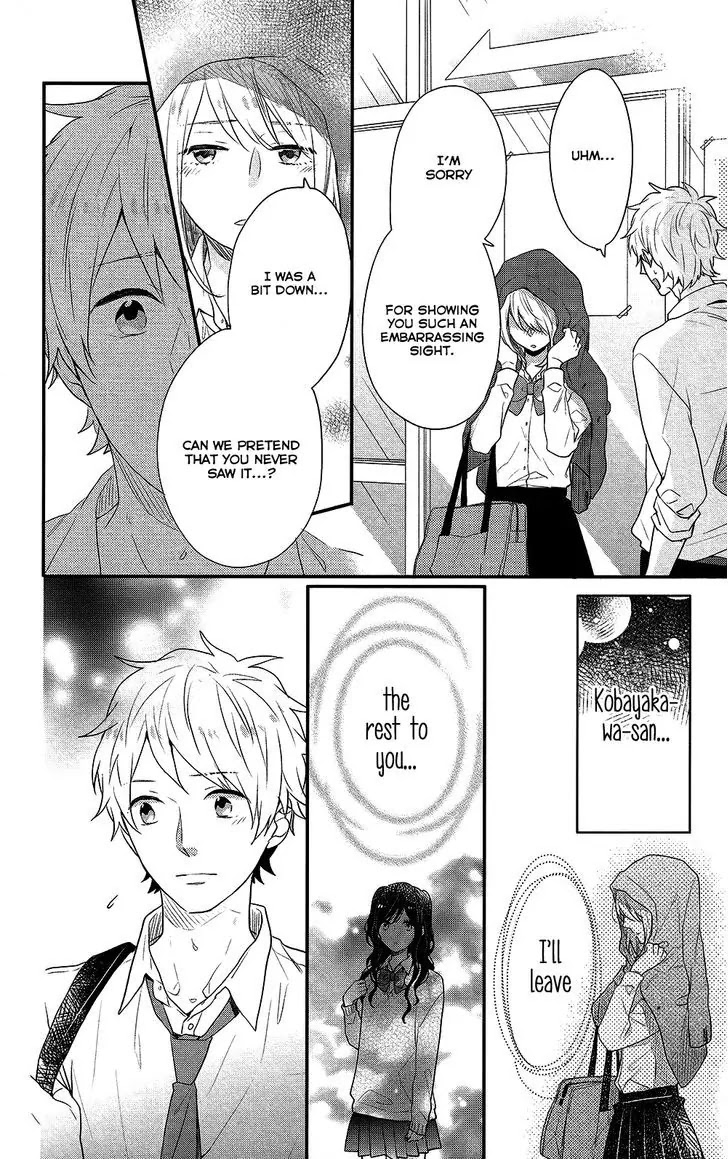 Nijiiro Days (MIZUNO Minami) chapter 43 page 10