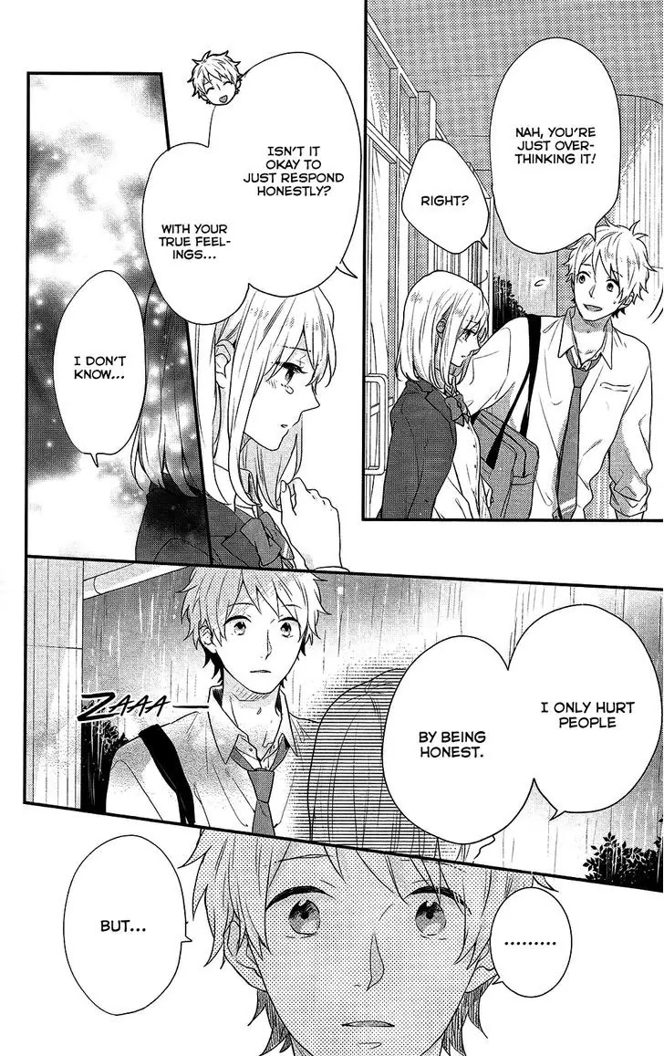 Nijiiro Days (MIZUNO Minami) chapter 43 page 16