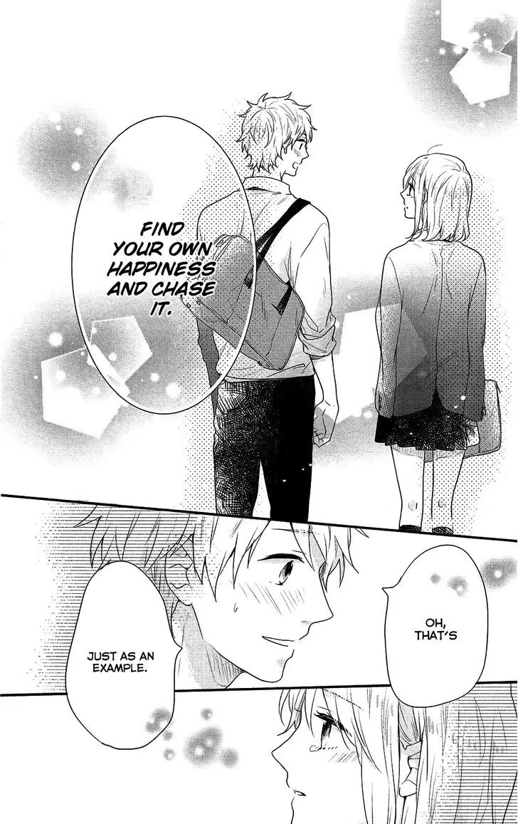 Nijiiro Days (MIZUNO Minami) chapter 43 page 20