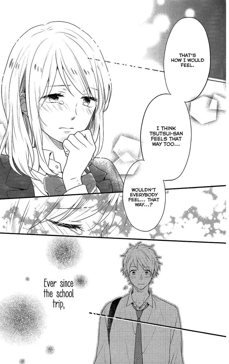 Nijiiro Days (MIZUNO Minami) chapter 43 page 21