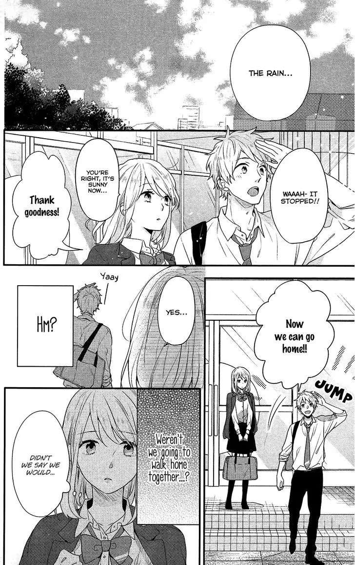Nijiiro Days (MIZUNO Minami) chapter 43 page 28