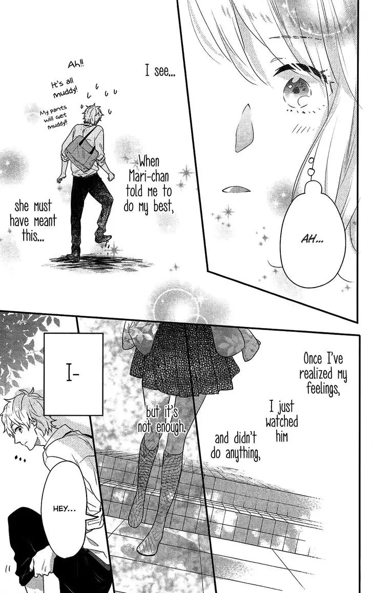 Nijiiro Days (MIZUNO Minami) chapter 43 page 29