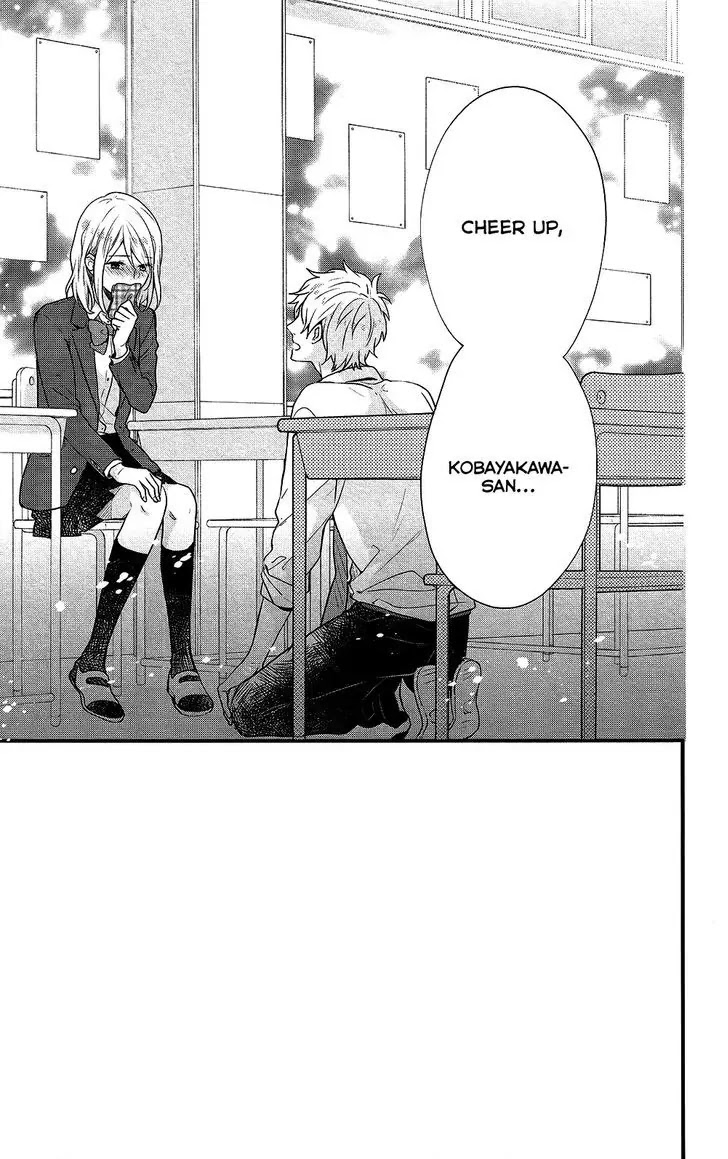 Nijiiro Days (MIZUNO Minami) chapter 43 page 3