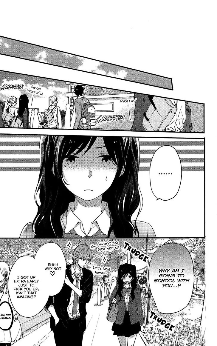 Nijiiro Days (MIZUNO Minami) chapter 43 page 33