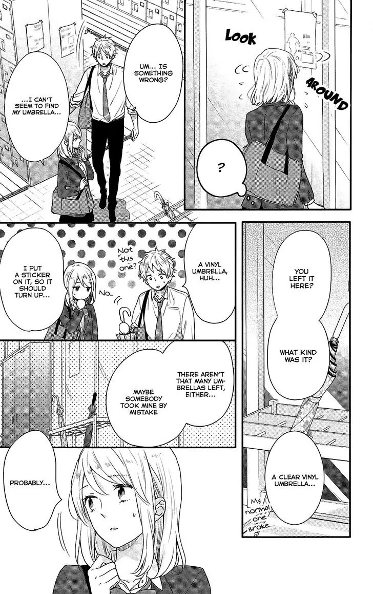 Nijiiro Days (MIZUNO Minami) chapter 43 page 7