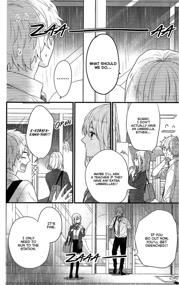 Nijiiro Days (MIZUNO Minami) chapter 43 page 8