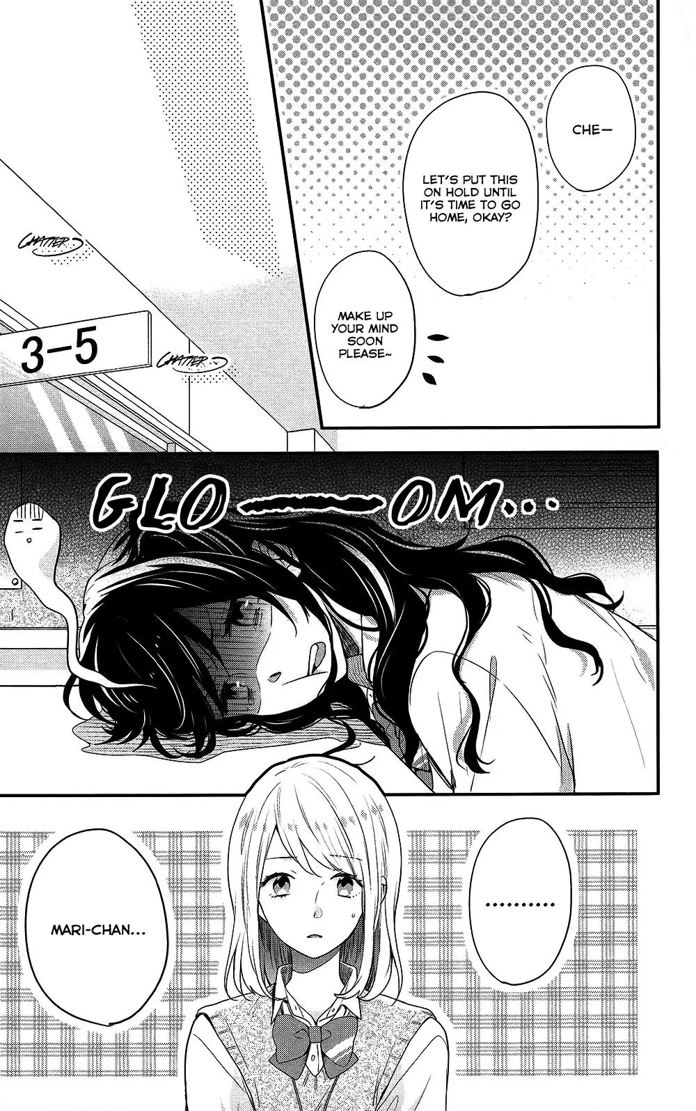Nijiiro Days (MIZUNO Minami) chapter 44 page 10