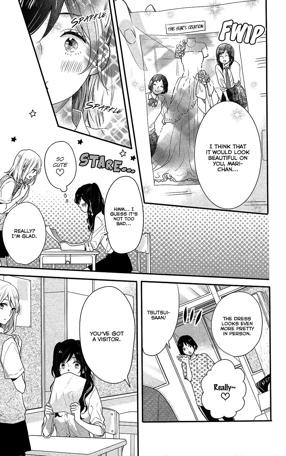 Nijiiro Days (MIZUNO Minami) chapter 44 page 12