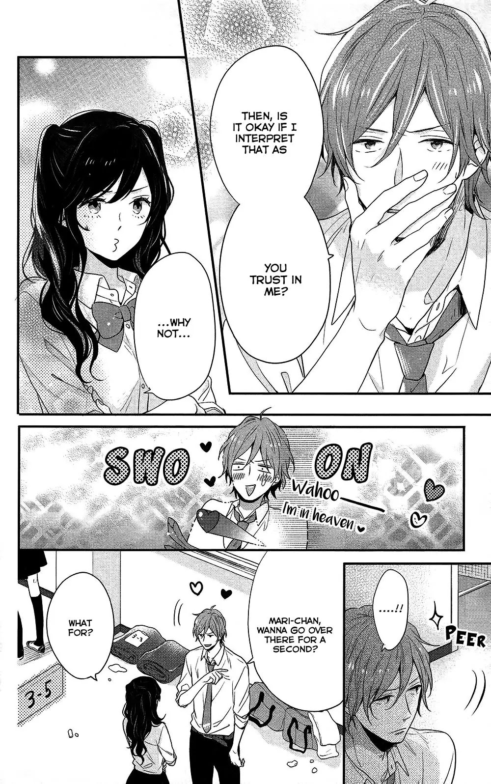 Nijiiro Days (MIZUNO Minami) chapter 44 page 17