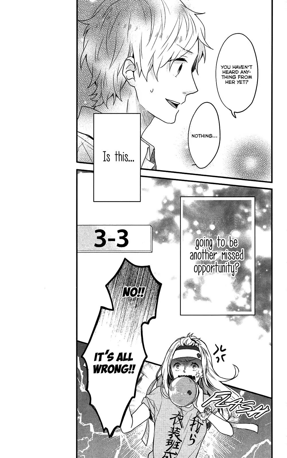 Nijiiro Days (MIZUNO Minami) chapter 44 page 22