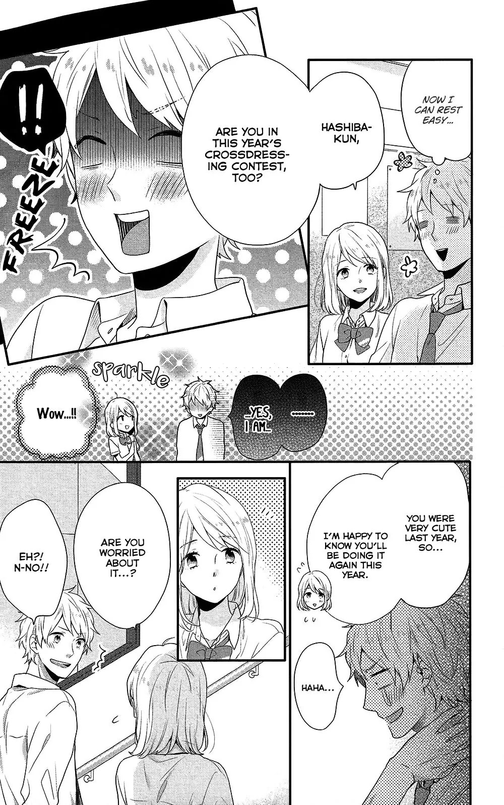 Nijiiro Days (MIZUNO Minami) chapter 44 page 28