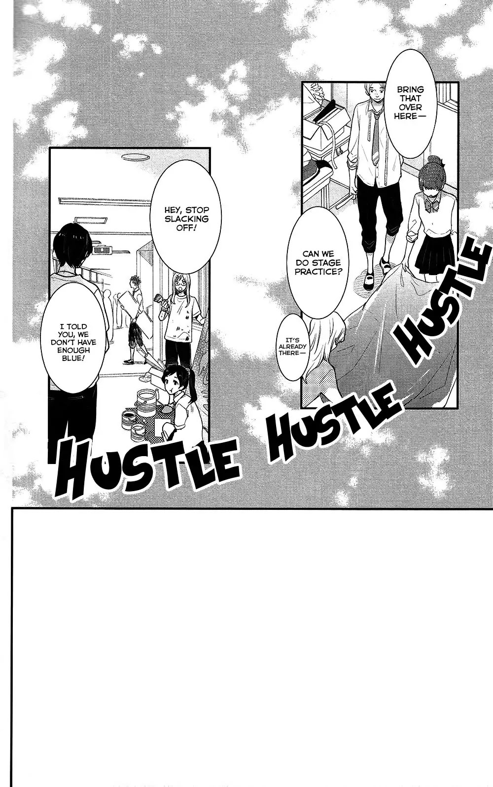 Nijiiro Days (MIZUNO Minami) chapter 44 page 3