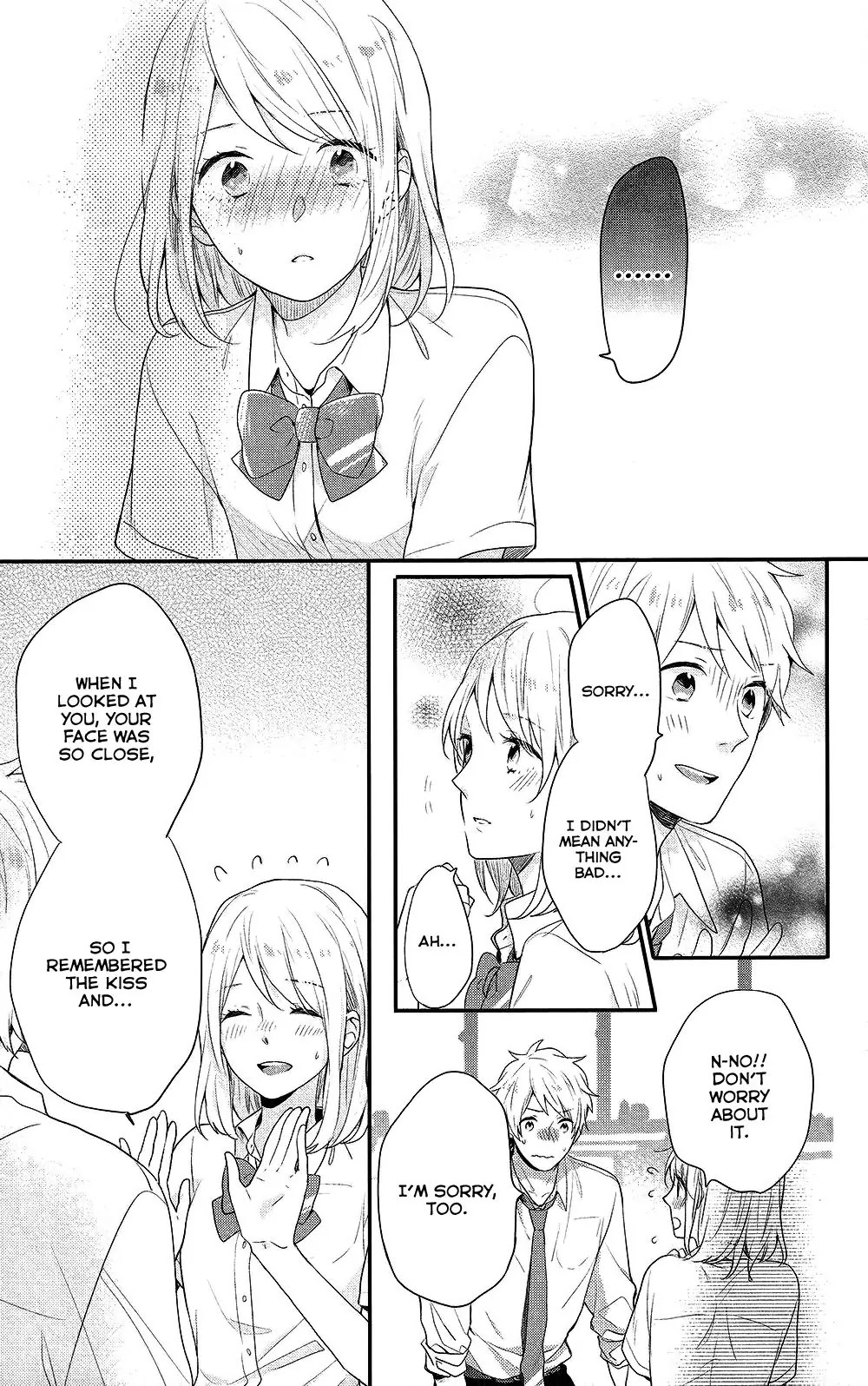 Nijiiro Days (MIZUNO Minami) chapter 44 page 36
