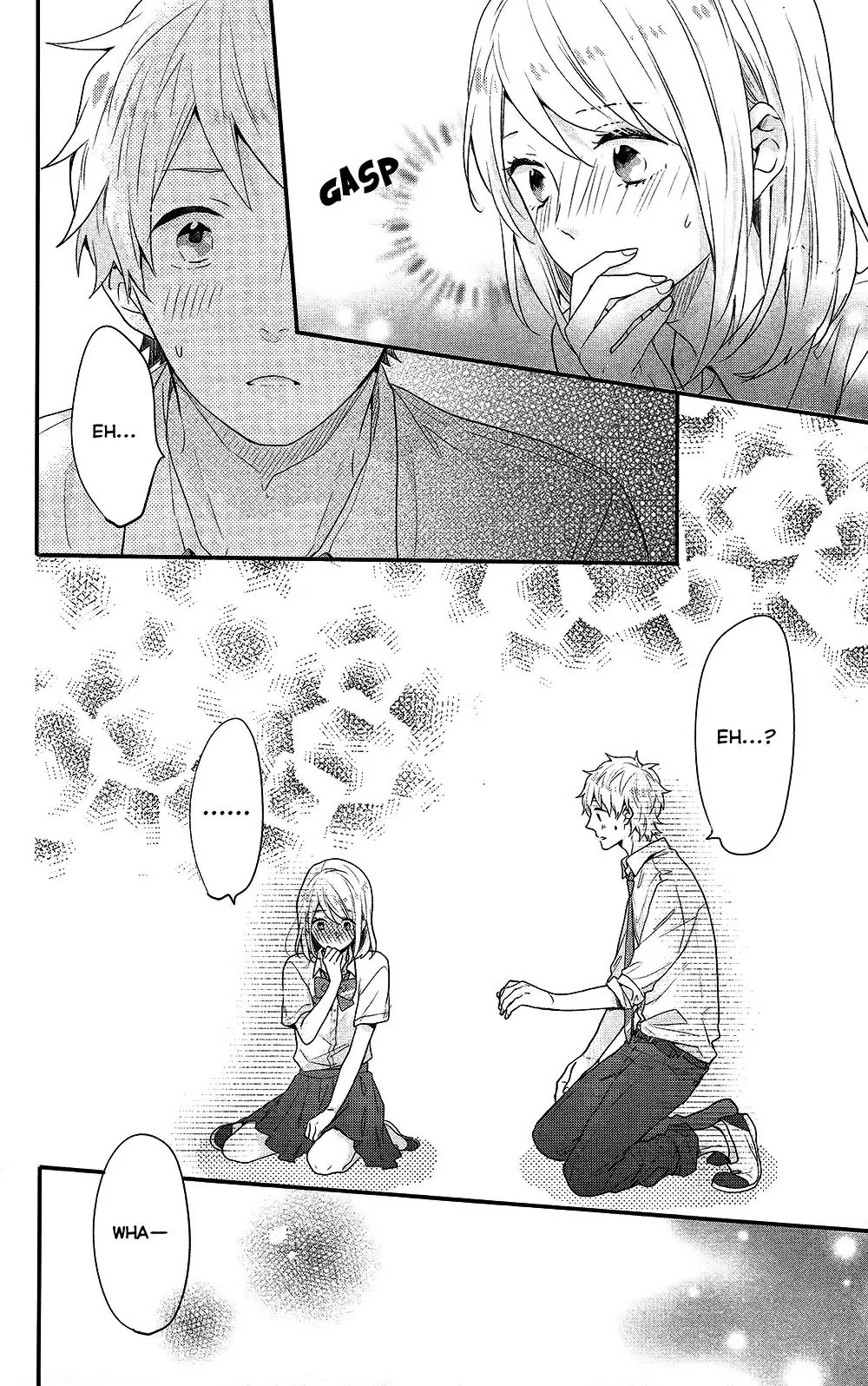 Nijiiro Days (MIZUNO Minami) chapter 44 page 37