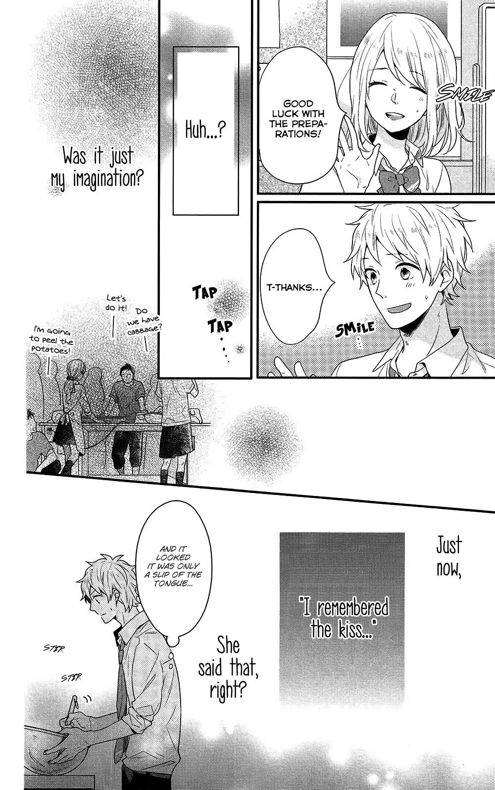 Nijiiro Days (MIZUNO Minami) chapter 44 page 39