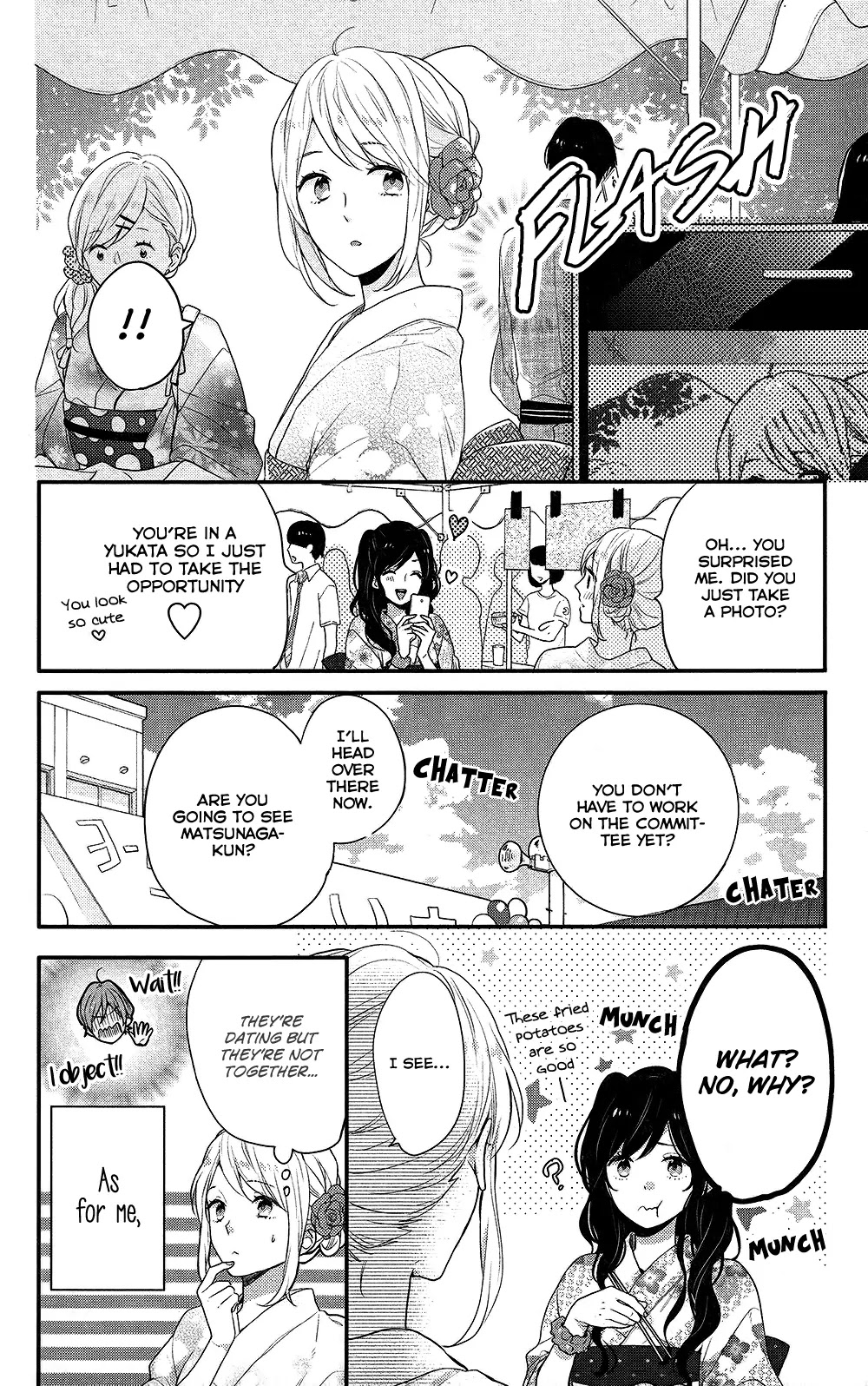 Nijiiro Days (MIZUNO Minami) chapter 45 page 10