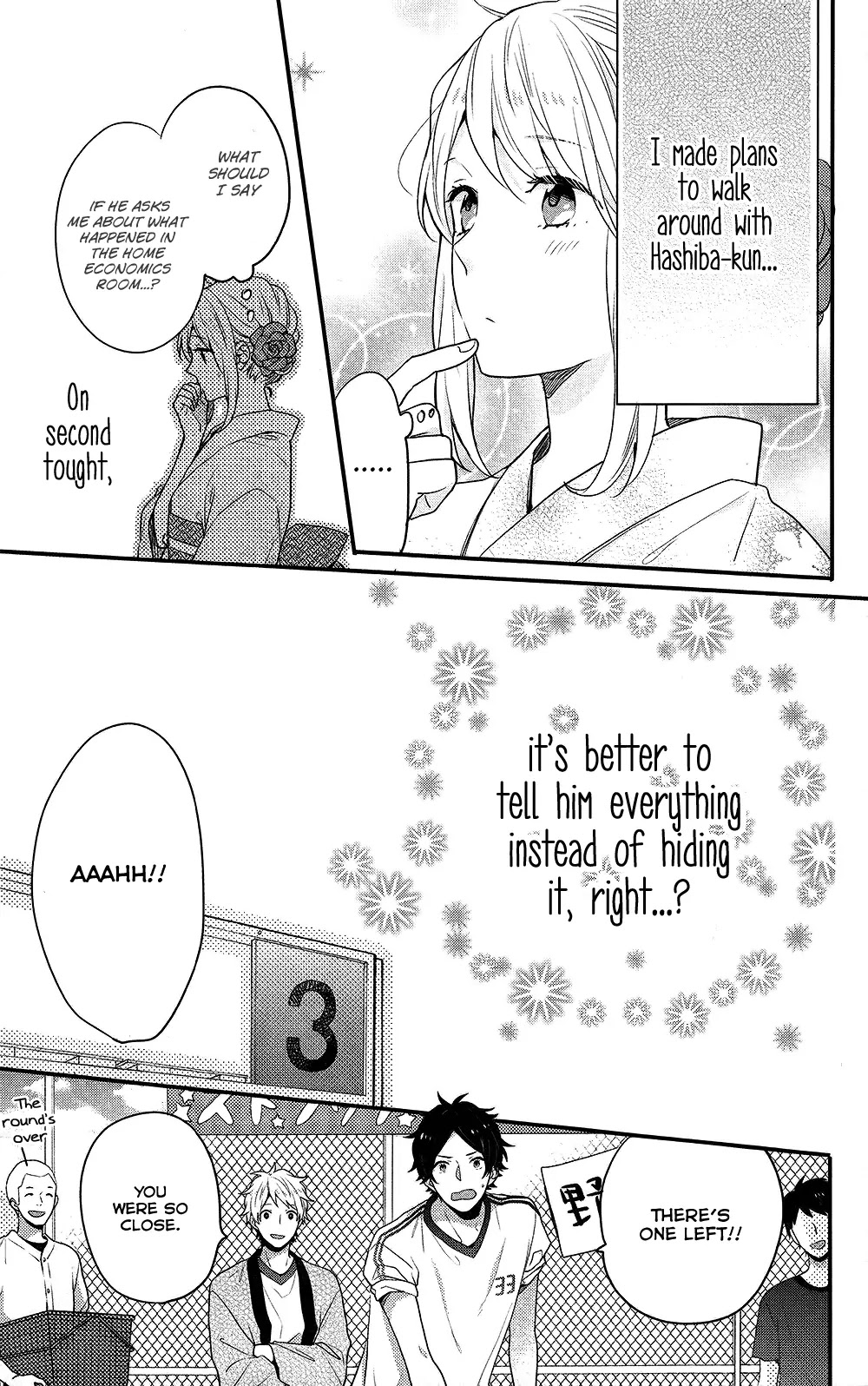 Nijiiro Days (MIZUNO Minami) chapter 45 page 11