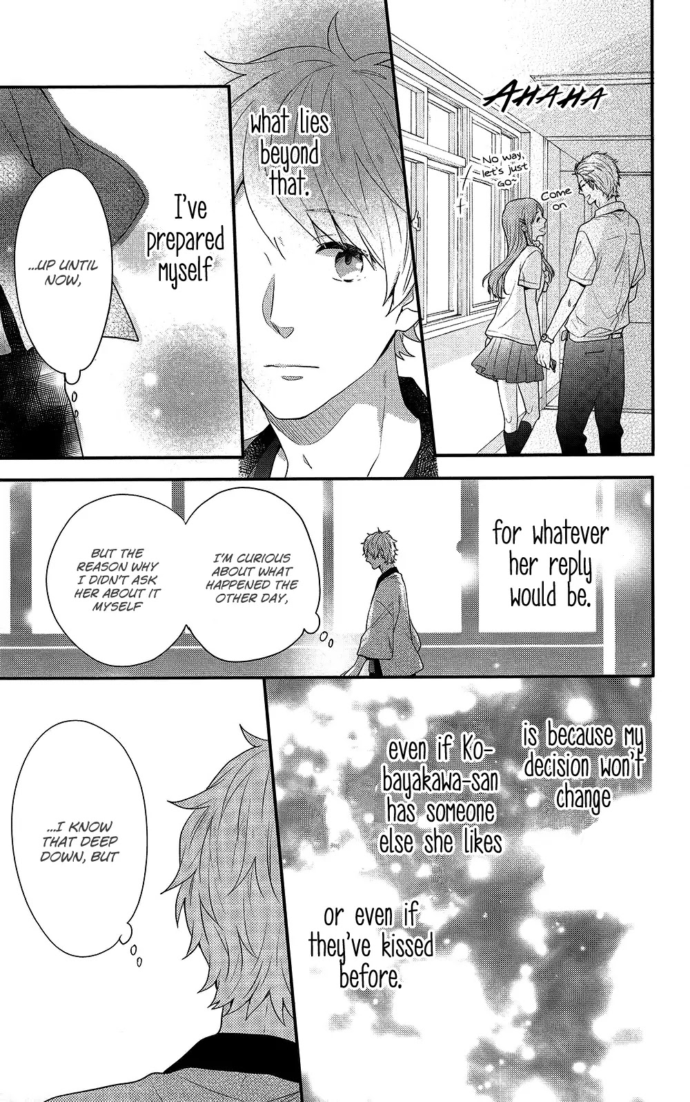 Nijiiro Days (MIZUNO Minami) chapter 45 page 15