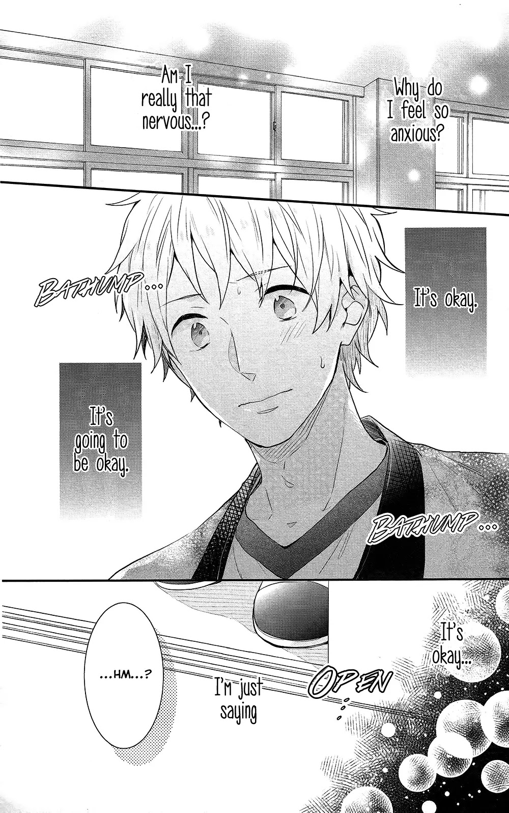 Nijiiro Days (MIZUNO Minami) chapter 45 page 16