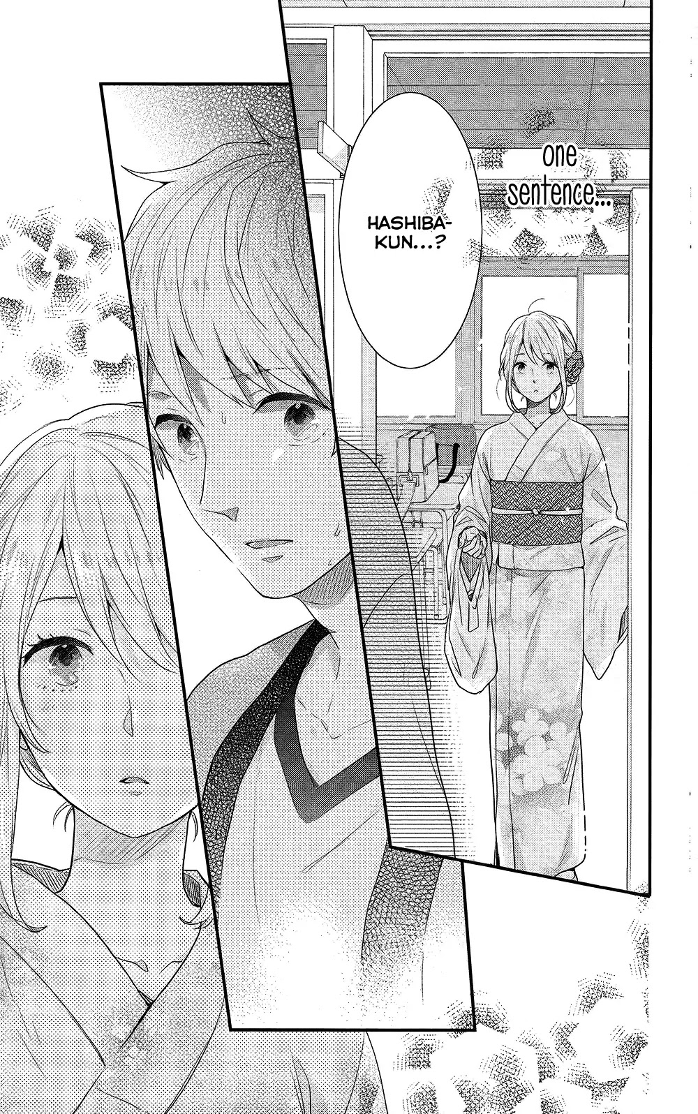 Nijiiro Days (MIZUNO Minami) chapter 45 page 17