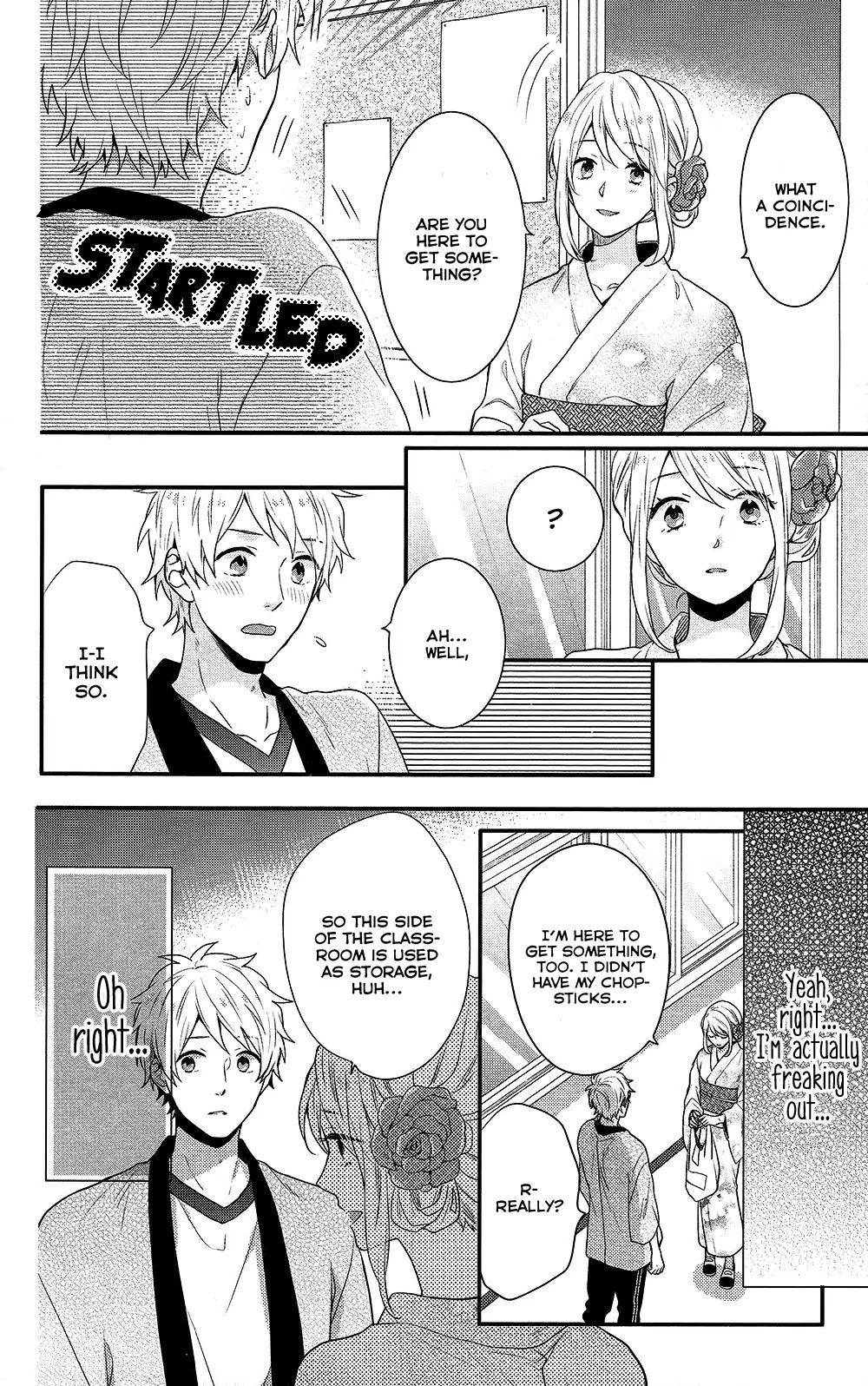 Nijiiro Days (MIZUNO Minami) chapter 45 page 18