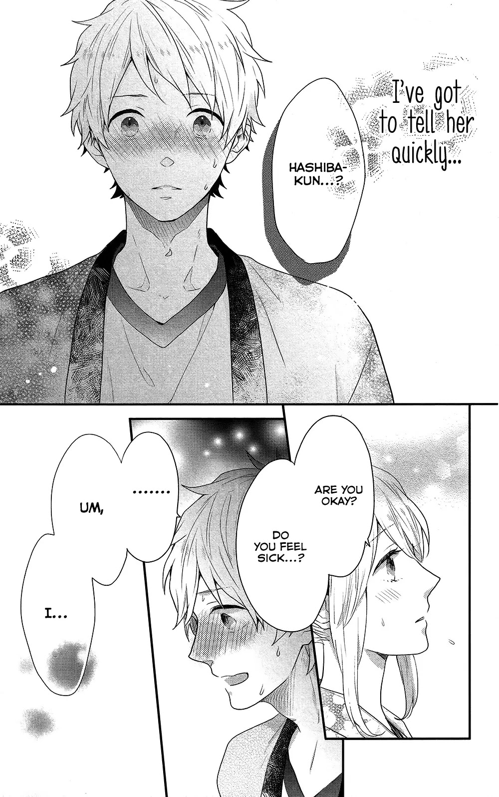 Nijiiro Days (MIZUNO Minami) chapter 45 page 21