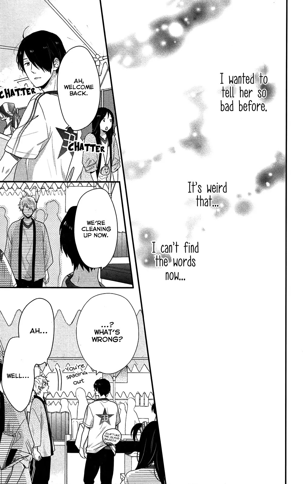 Nijiiro Days (MIZUNO Minami) chapter 45 page 23