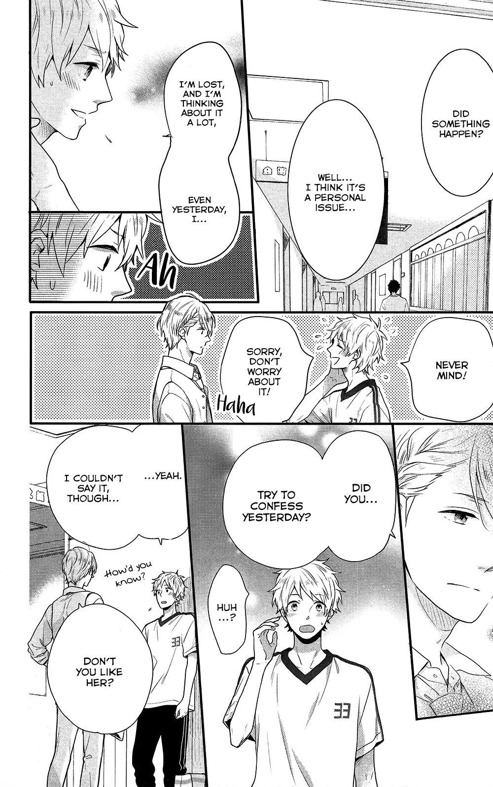 Nijiiro Days (MIZUNO Minami) chapter 45 page 30