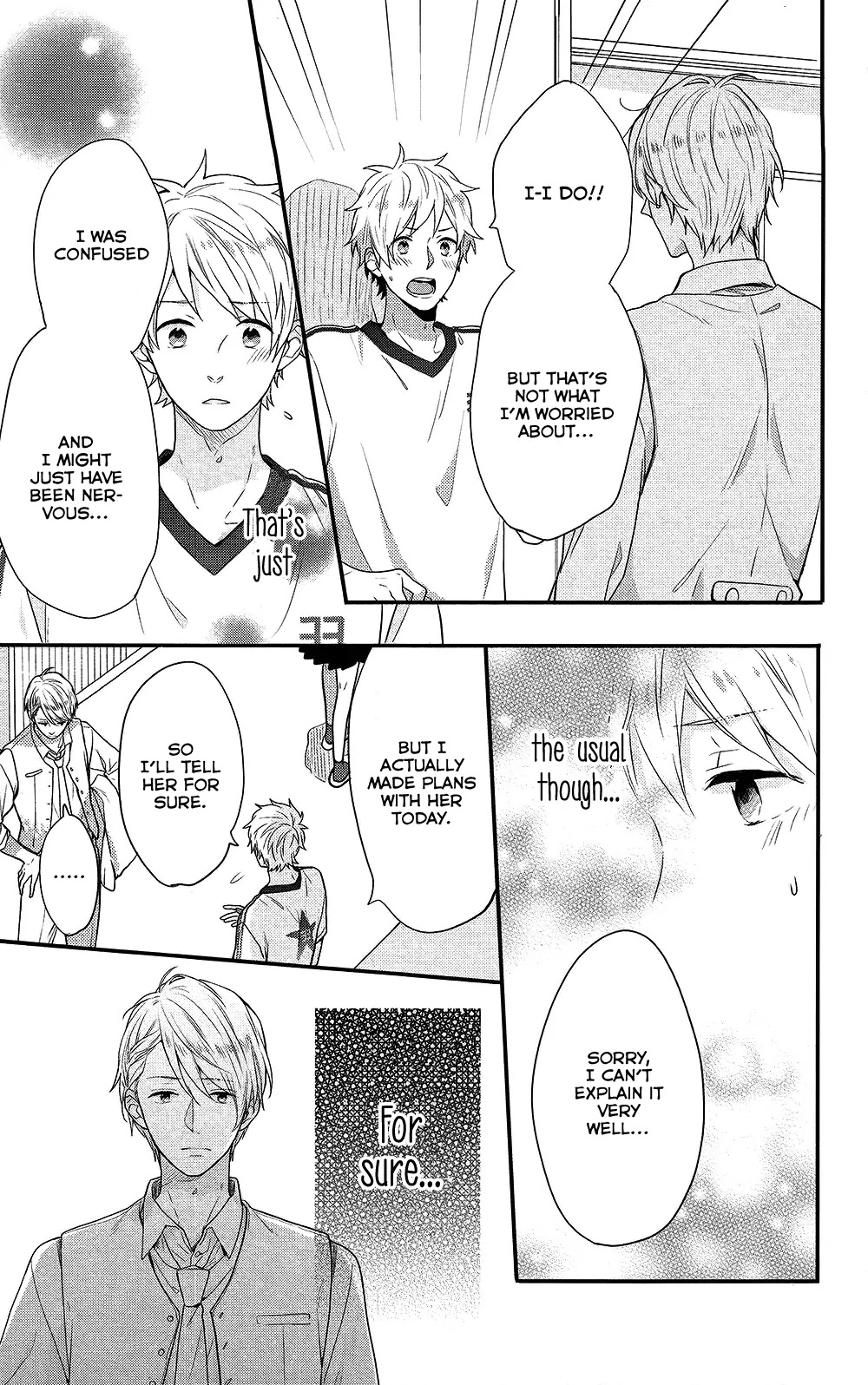 Nijiiro Days (MIZUNO Minami) chapter 45 page 31