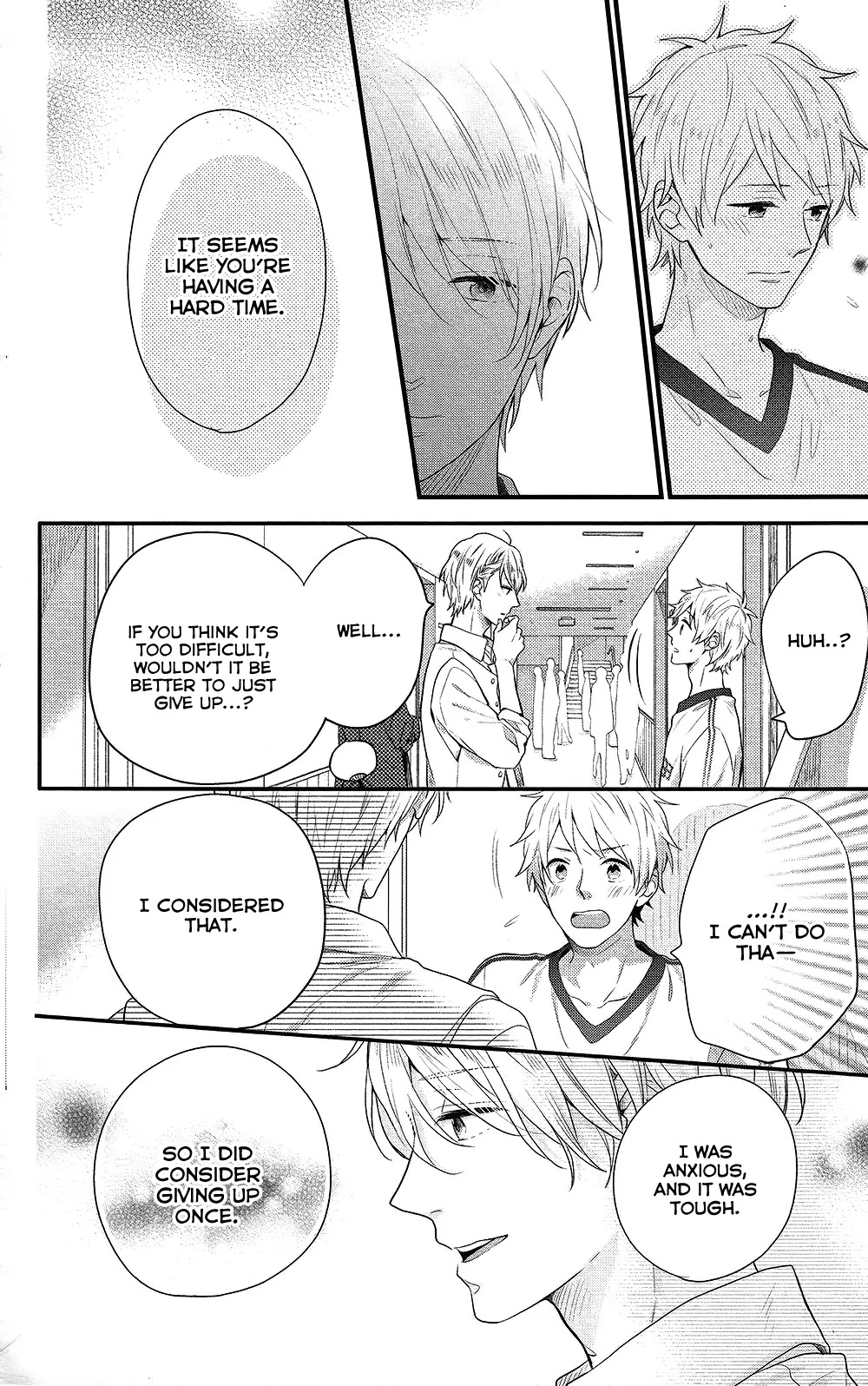 Nijiiro Days (MIZUNO Minami) chapter 45 page 32