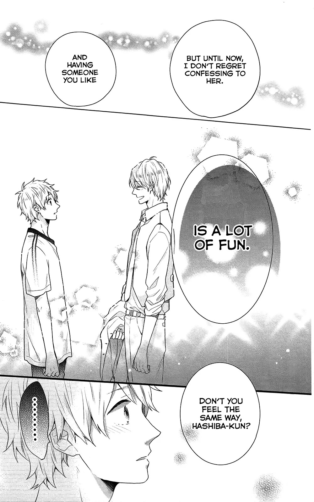 Nijiiro Days (MIZUNO Minami) chapter 45 page 33