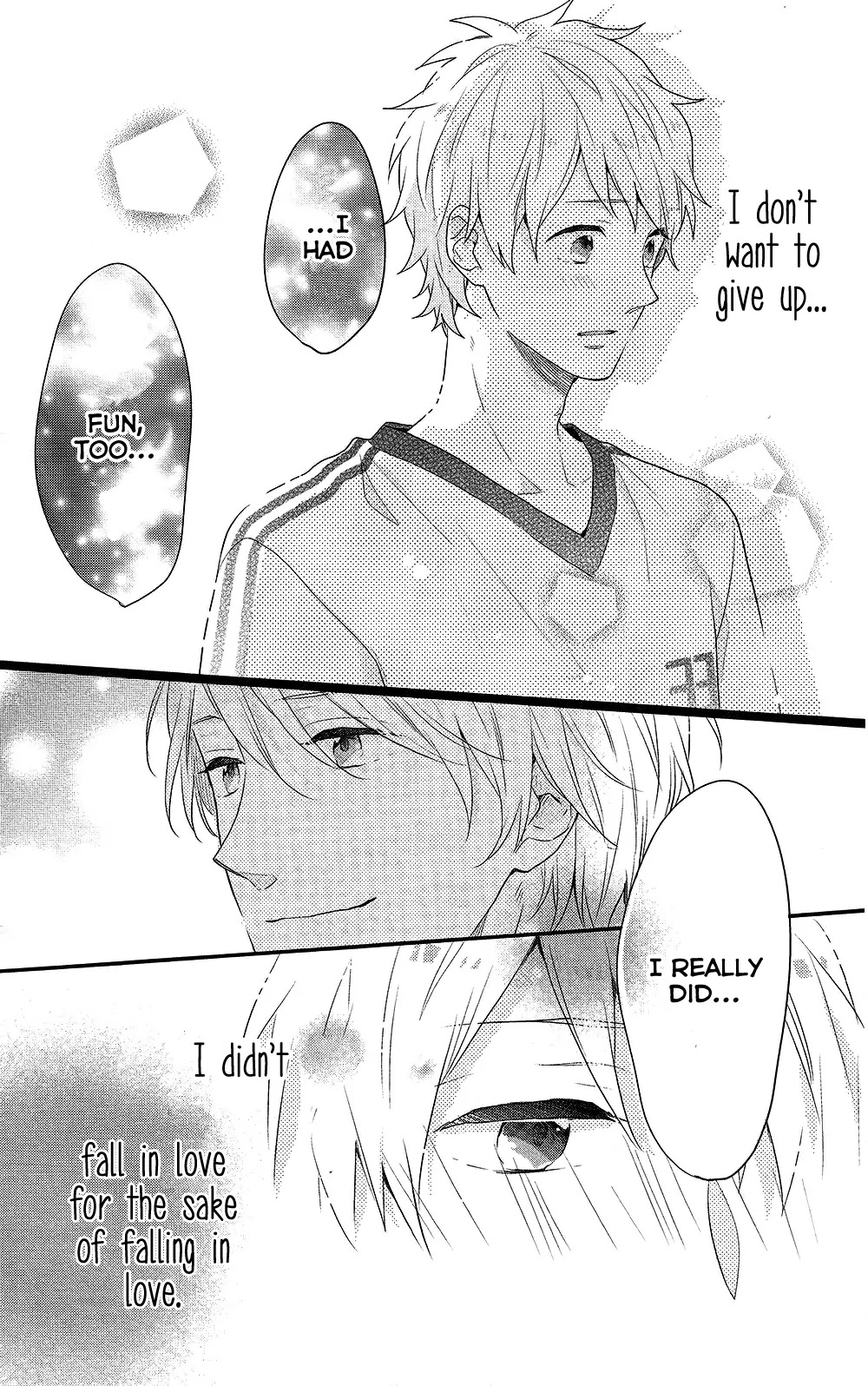 Nijiiro Days (MIZUNO Minami) chapter 45 page 37