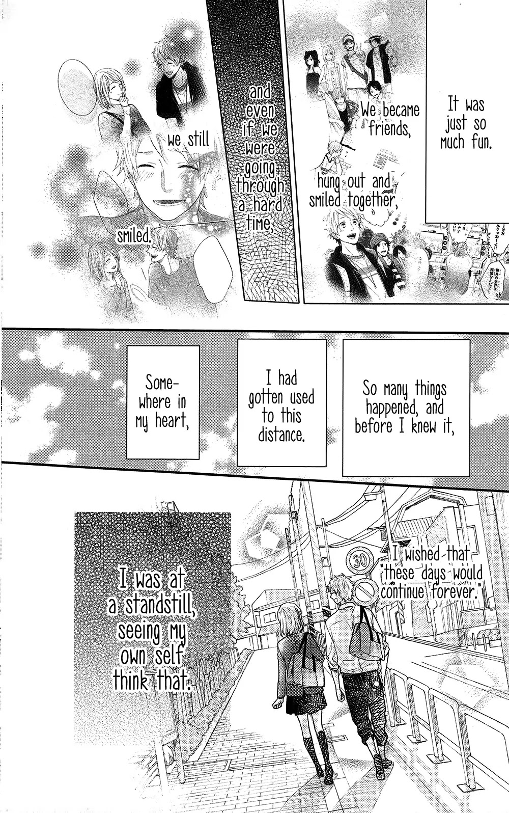 Nijiiro Days (MIZUNO Minami) chapter 45 page 38