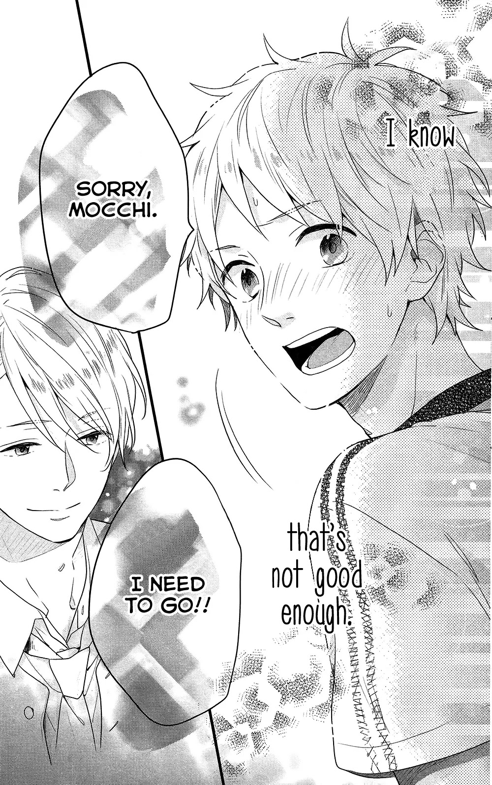 Nijiiro Days (MIZUNO Minami) chapter 45 page 39