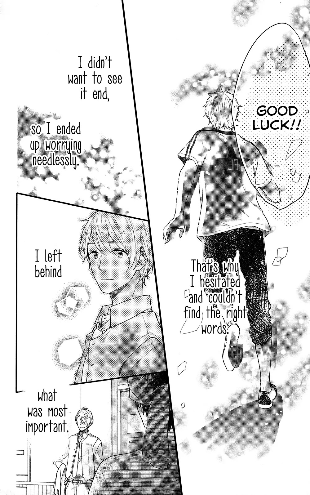 Nijiiro Days (MIZUNO Minami) chapter 45 page 40