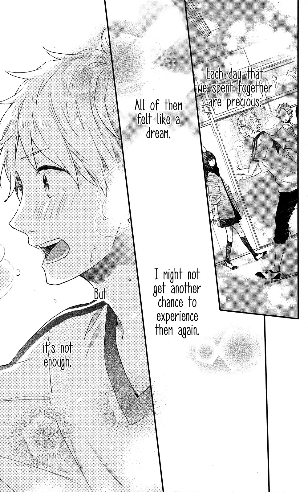 Nijiiro Days (MIZUNO Minami) chapter 45 page 41