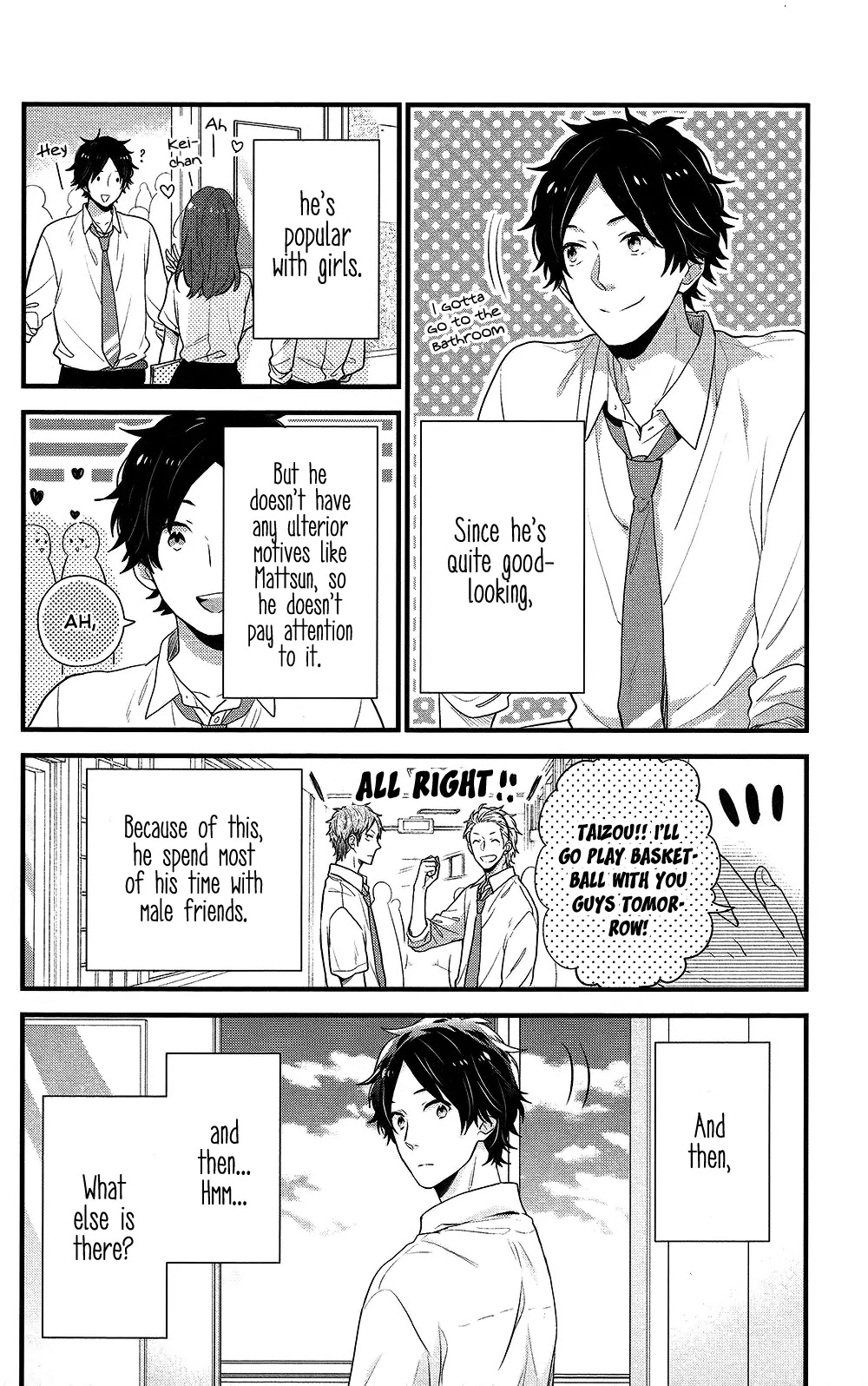 Nijiiro Days (MIZUNO Minami) chapter 45 page 47