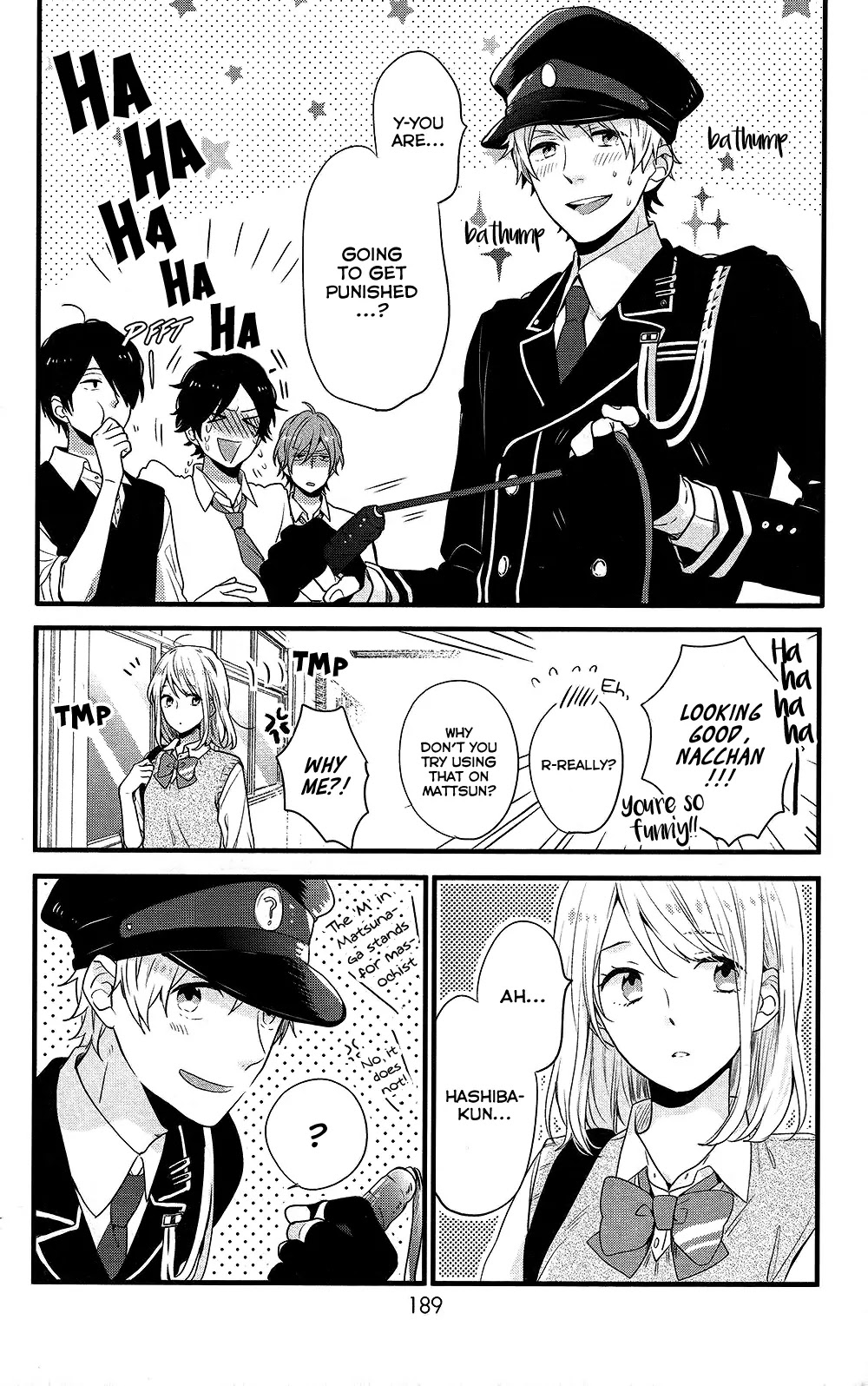 Nijiiro Days (MIZUNO Minami) chapter 45 page 51