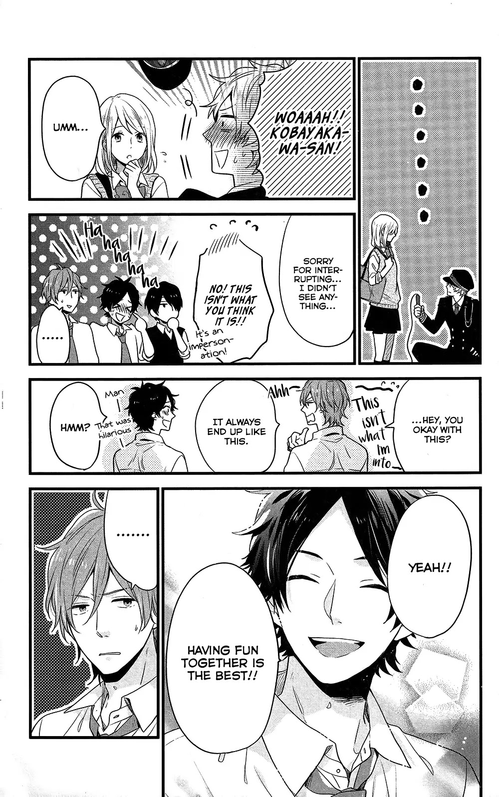 Nijiiro Days (MIZUNO Minami) chapter 45 page 52