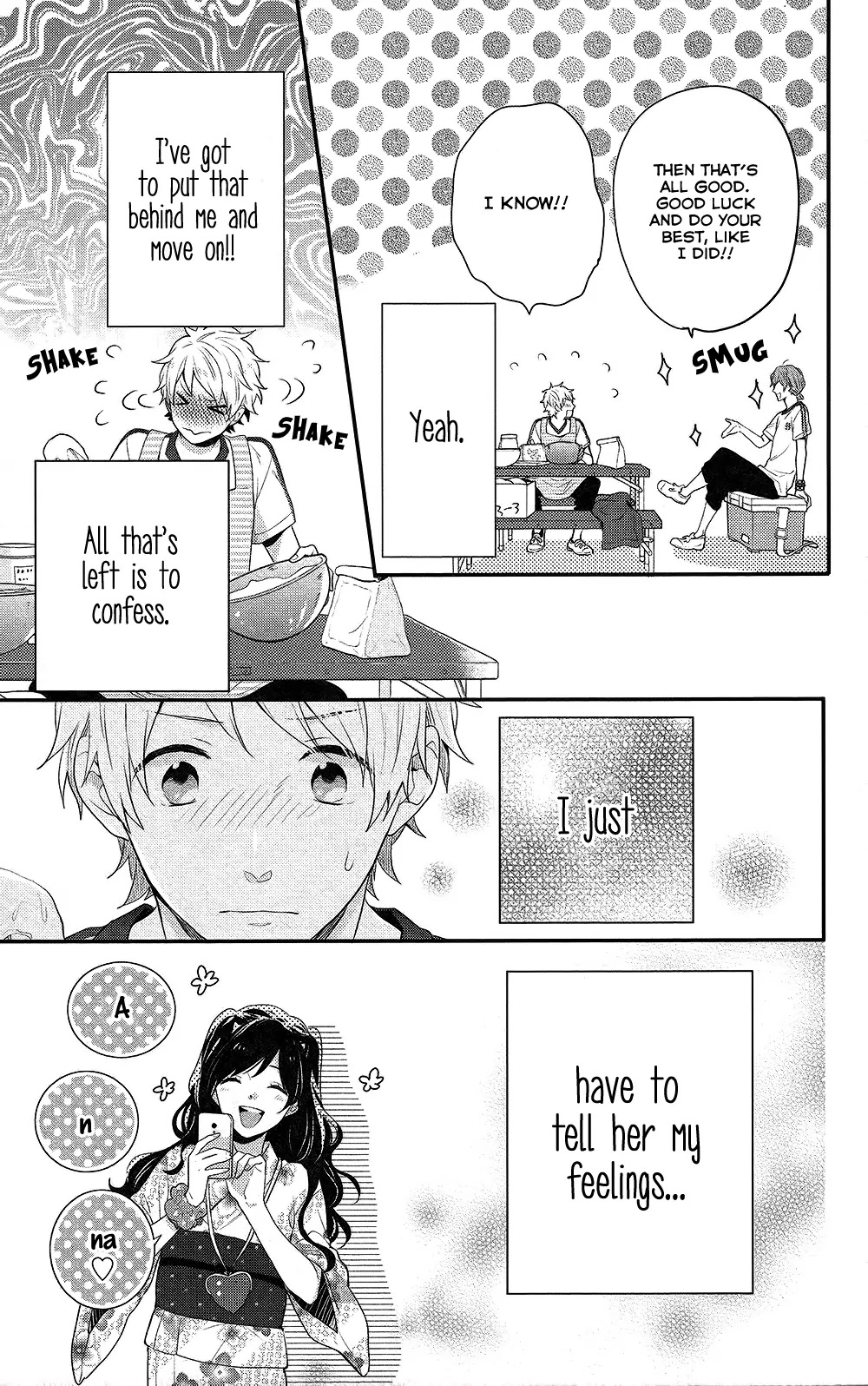 Nijiiro Days (MIZUNO Minami) chapter 45 page 9