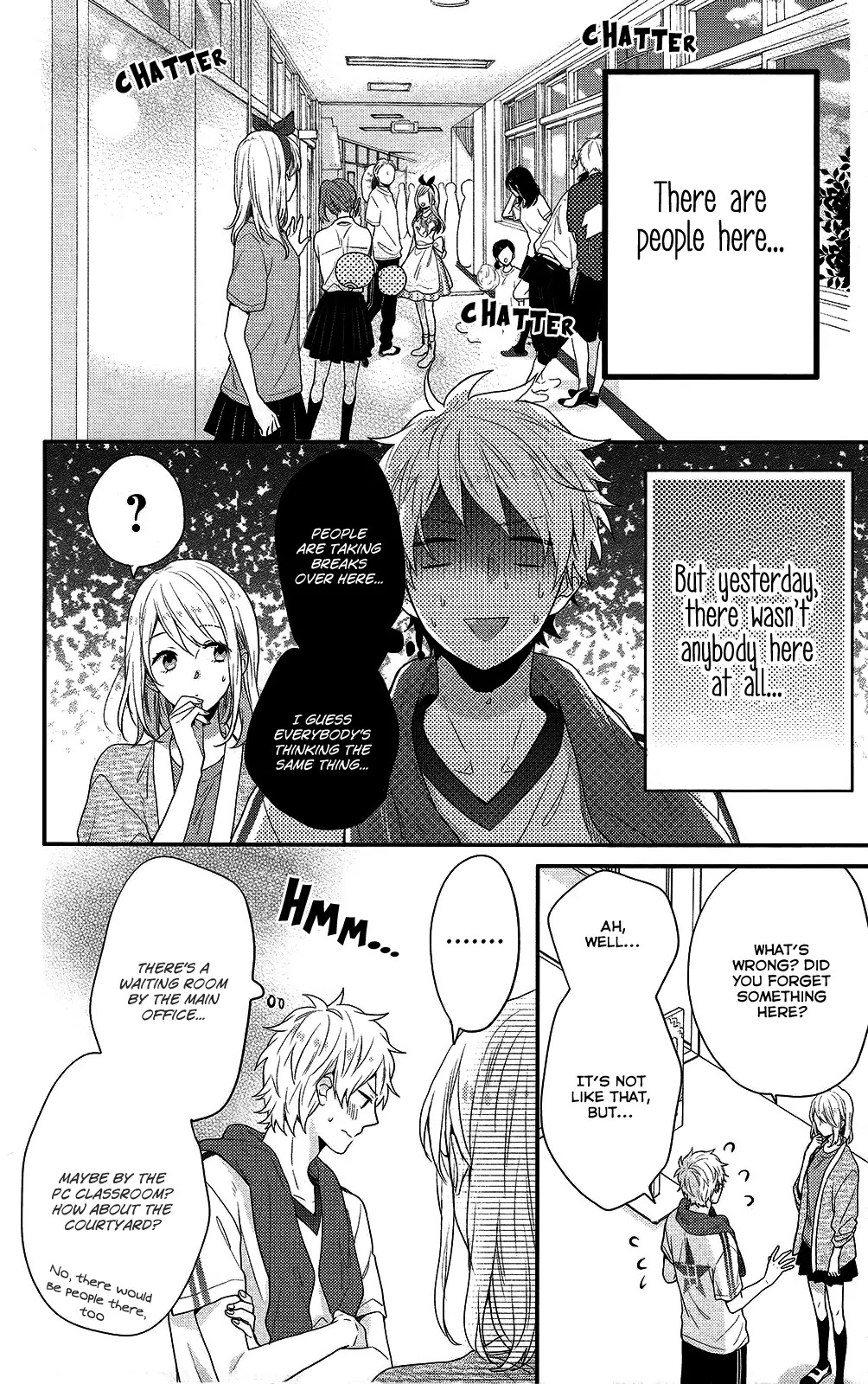 Nijiiro Days (MIZUNO Minami) chapter 46 page 17