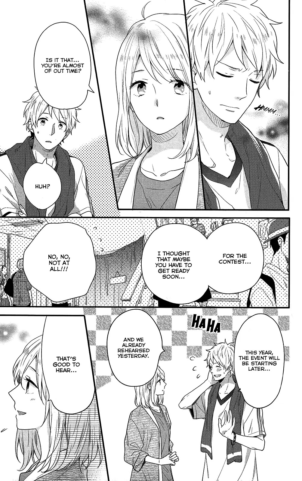 Nijiiro Days (MIZUNO Minami) chapter 46 page 18